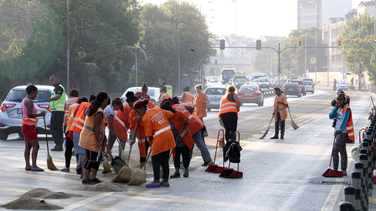 БСП иска общинска фирма да чисти София