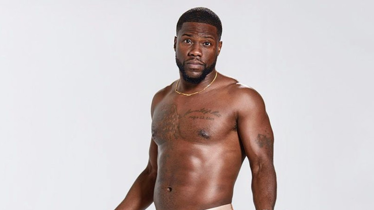 Как катастрофата промени живота на Кевин Харт