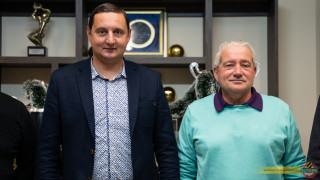 Управителният съвет на новака в елита ФК Крумовград утвърди новите