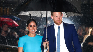 В четвъртък 5 март принц Хари и Меган Маркъл се