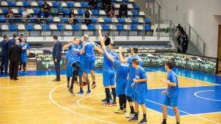 Левски Лукойл постигна четвъртата си поредна победа в Националната Баскетболна