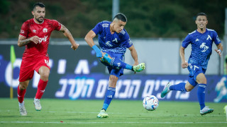 Централният нападател Рикардиньо е близо да стане най резултатният бразилец в