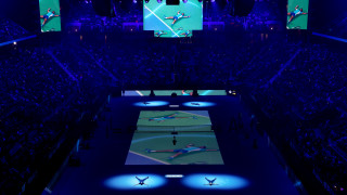 Световният №1 Яник Синер и испанецът Карлос Алкарас които спечелиха