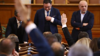 Депутатите се заеха с първото четене с няколко проекта за