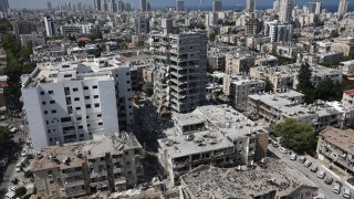 Общият брой на жертвите от ответните ирански удари срещу Израел