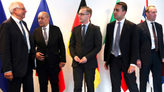 Международната общност трябва стриктно да спазва ембаргото на ООН за