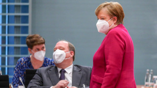 Началникът на кабинета на канцлера Ангела Меркел заяви че броят
