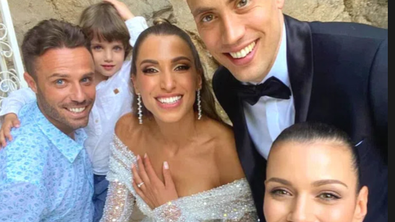 Семейство Атанасийевич: Най-емоционален е първият танц - когато си с любимата жена пред всички приятели