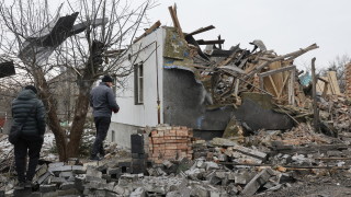 Русия изстреля тази сутрин стратегически бомбардировачи ВВС на украинските въоръжени