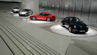 Новият музей на Porsche вече е отворен