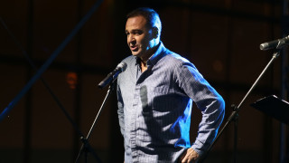 Легендарният футболист и бивш ръководител на Левски Николай Илиев