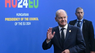 Германският канцлер Олаф Шолц в петък сигнализира че е готов