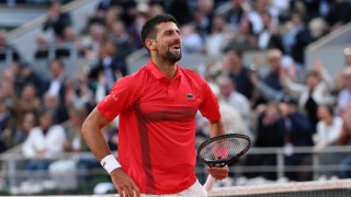 Новак Джокович е към края на своята легендарна кариера и