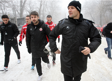 Наистина оставете Радуканов на мира