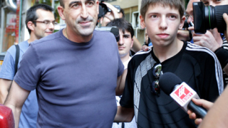 Етър е възхитен от Данчо Лечков