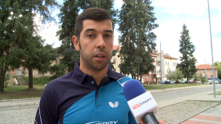 Нягол Стоянов: Шампионът с български корени и италиански флаг на гърдите си