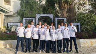 С добро представяне и на косъм от медалите приключи Световното