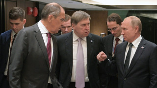 Топ съветник на Кремъл отхвърли като нелепи твърденията че американският