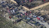 Иран обвини САЩ в "голяма лъжа" заради обвиненията, че е свалил самолета на Украйна