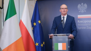 Ирландия настоява за най строг пакет от санкции срещу Русия за