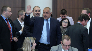 Борисов „вдигна ръце” от коалиционните си партньори