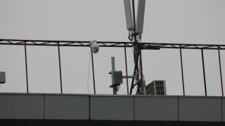 НСБ оборудва стадион "Васил Левски" с нова система за видеонаблюдение