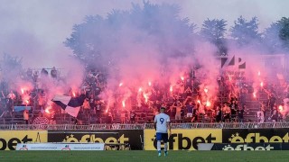 От Спартак Варна призоваха феновете си да подкрепят отбора от