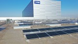 JYSK изгради фотоволтаична централа в дистрибуционния си център в Божурище