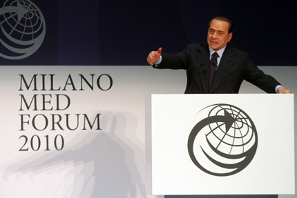 Италия няма да участва в ударите срещу Либия