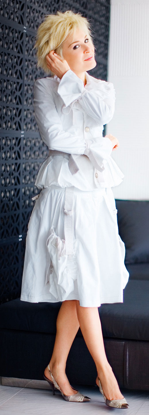 Гала записа щерка си в частно немско училище