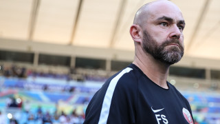 Старши треньорът на националния отбор по футбол на Катар Феликс