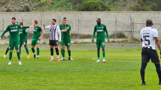 Ботев Враца отстъпи на Партизан с 0 1 в първата си контрола