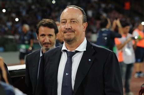 Рафа се врича на Наполи за нови 4 години