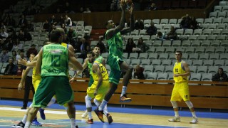 Носителят на Купата на България Берое победи столичния Левски с