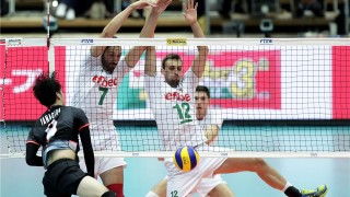 Българският диагонал Николай Учиков е на шесто място по най много