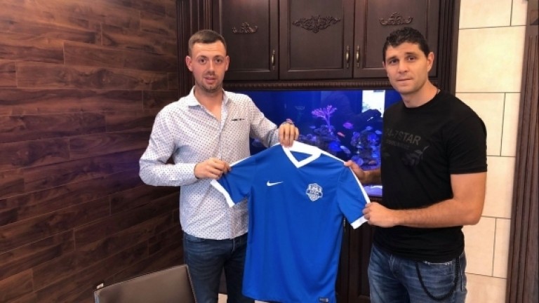 Арда с нов трансферен удар, "сините" взеха Димитър Макриев