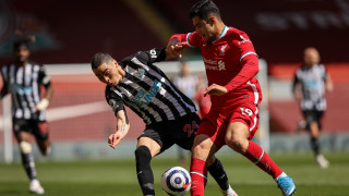 Ливърпул няма да се възползва от опцията си да закупи