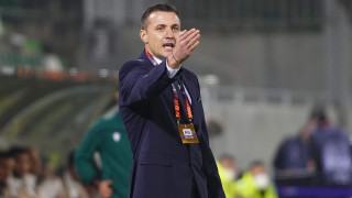 Треньорът на Лудогорец Станислав Генчев бе доволен след победата с