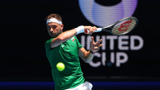 Григор Димитров ще премери сили с Новак Джокович в сблъсък