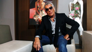 Дизайнерът Роберто Кавали създател на марката Roberto Cavalli е починал