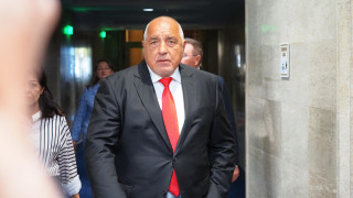 Лидерът на ГЕРБ Бойко Борисов изрази готовност да съдейства за