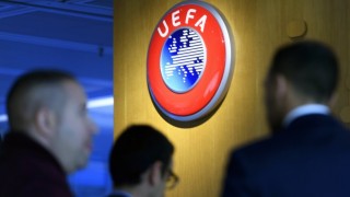 Реакцията на УЕФА по повод а решението на съда което на