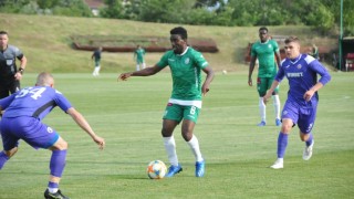 Берое ще се изправи срещу Арда във втората си контрола