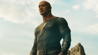 "Черния Адам" ще завладее и HBO Max
