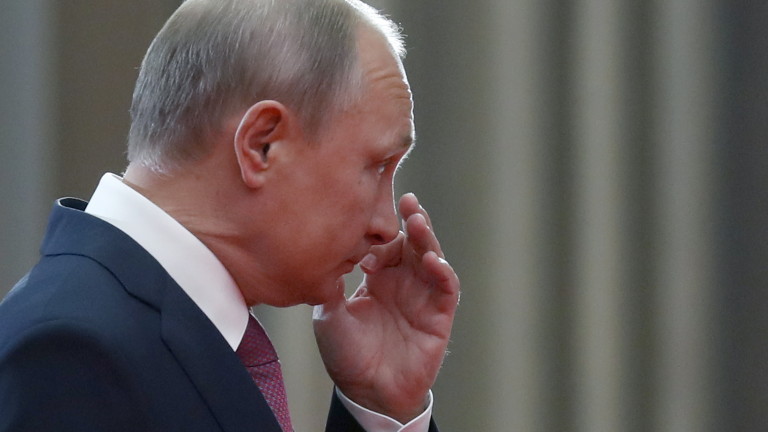 Руският президент Владимир Путин заяви, че диалог с американския му