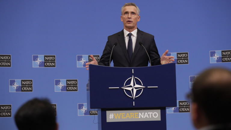 Военните министри на страните членки на НАТО одобриха нова космическа