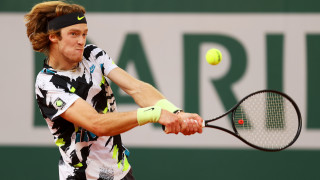 Руският тенисист Андрей Рубльов спечели титлата на турнира в Бостад Швеция