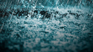 МОСВ предупреждава за проливни валежи и повишаване на речните нива