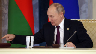 С подпис Путин гони британските рибари от Баренцово море