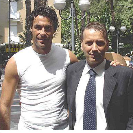 Галанте продължи договора си с Ливорно